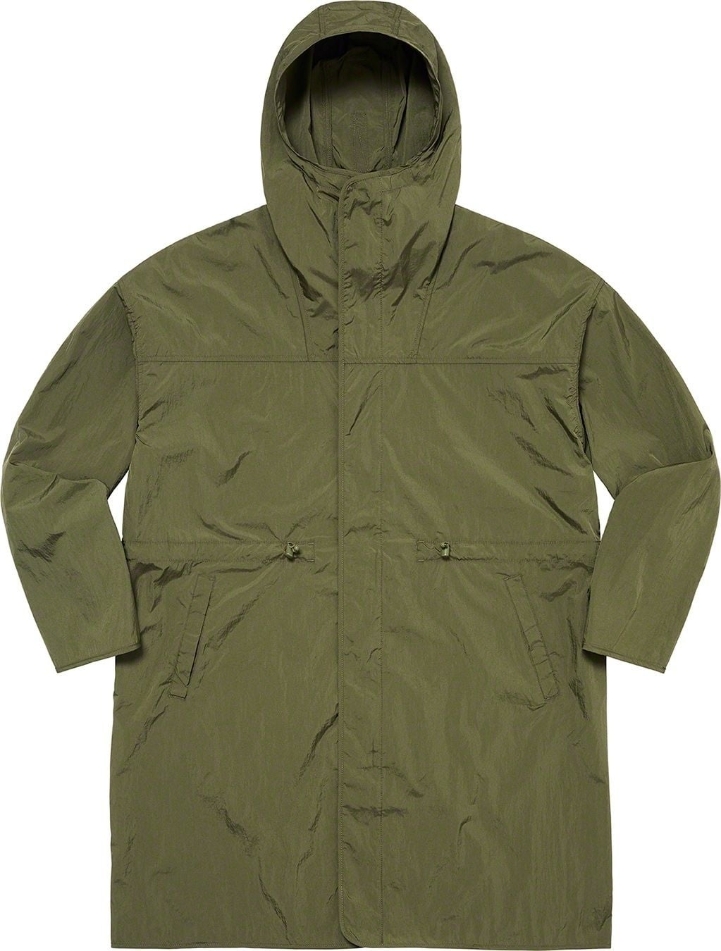Motion Logo Lightweight Parka view 8